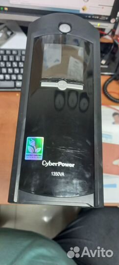 Ибп UPS 1350VA CyberPover