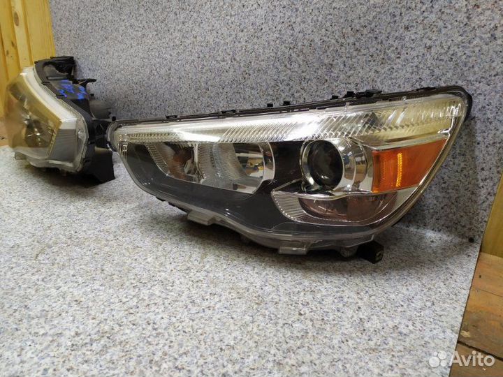 Фара Mitsubishi Asx