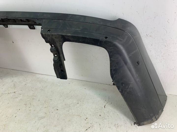 Бампер задний Land Rover Range Rover Vogue L405