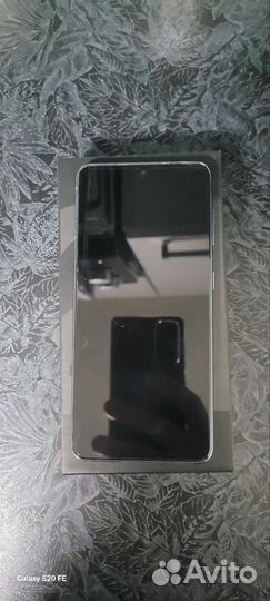 Samsung Galaxy S21 5G, 8/128 ГБ