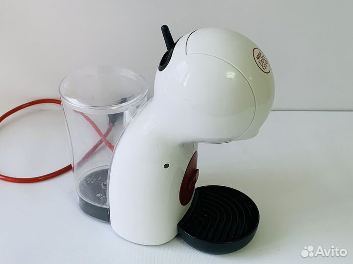 Кофеварка капсульная Krups Dolce Gusto Piccolo XS