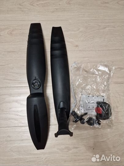 Комплект крыльев для велосипеда Cycledesign