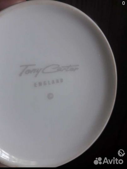 Коллекционная кружка, англ. фарфор, Елизавета II