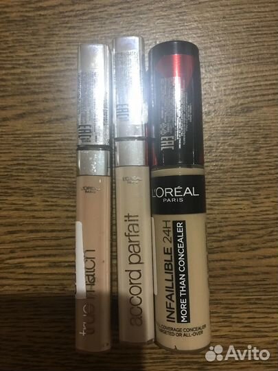 Лореаль консилеры новые оригинал