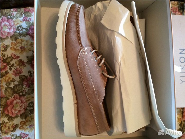 Ботинки Yukon Jones