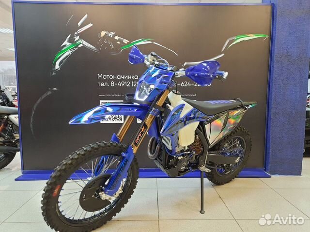 Мотоцикл BRZ X6