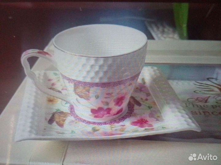 Кофейный набор на 6 персон