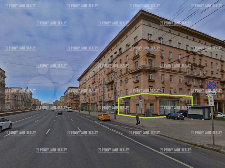 Сдам торговое помещение, 427 м²