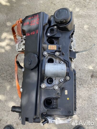 Мотор на BMW E87,90 N46B20BD 08-11 г в
