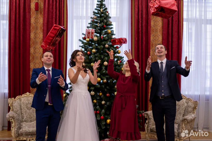 Ведущая-тамада+DJ на свадьбу юбилей корпоратив