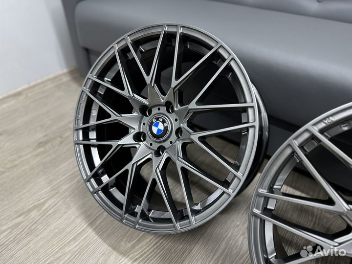 Диски KoKo 132 HB R18 5-120 для BMW E60 E92