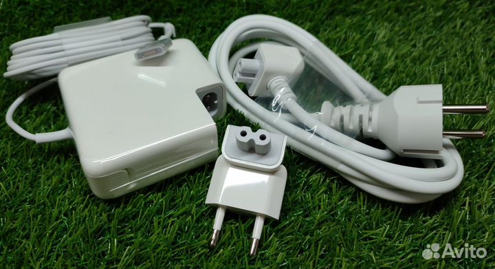Зарядное MagSafe 2 для Apple MacBook 85Вт orig