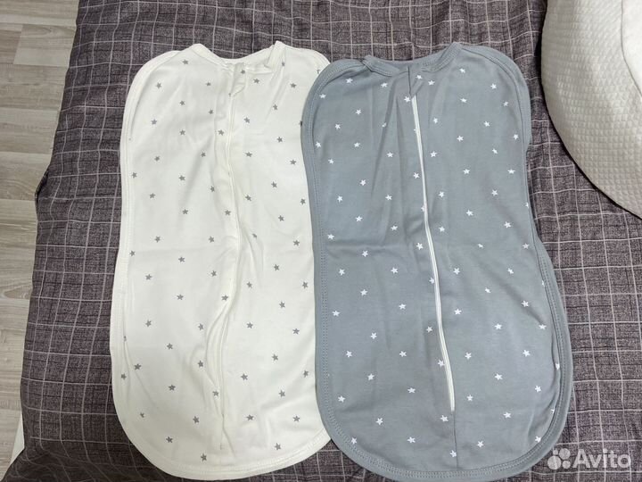 Пеленка кокон 2 шт