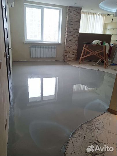 Укладка ламината