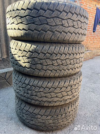 Toyo Open Country A/T 255/55 R18 109