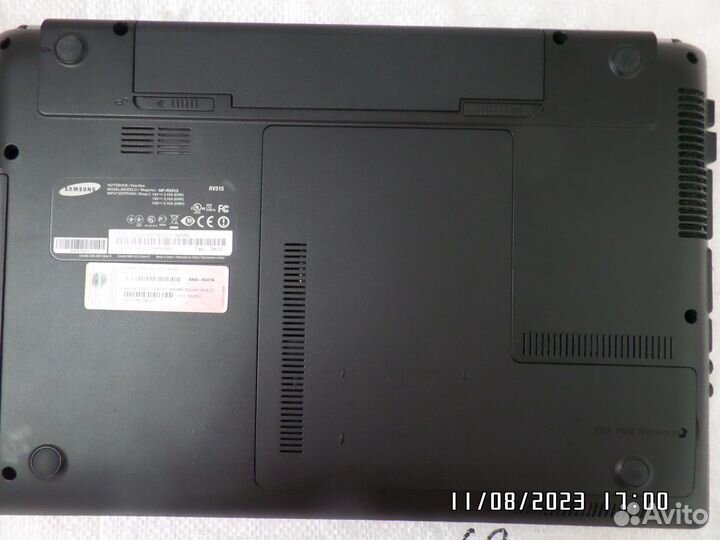 Ноутбук Samsung RV515