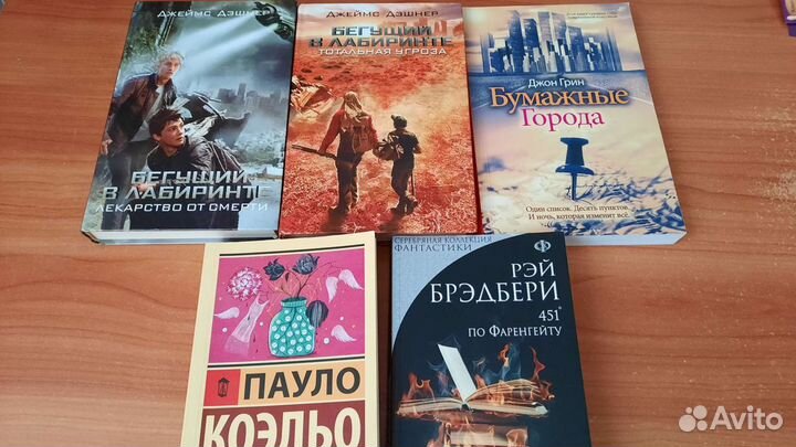 Книги Пауло Коэльо, Бегущие в лабиринте