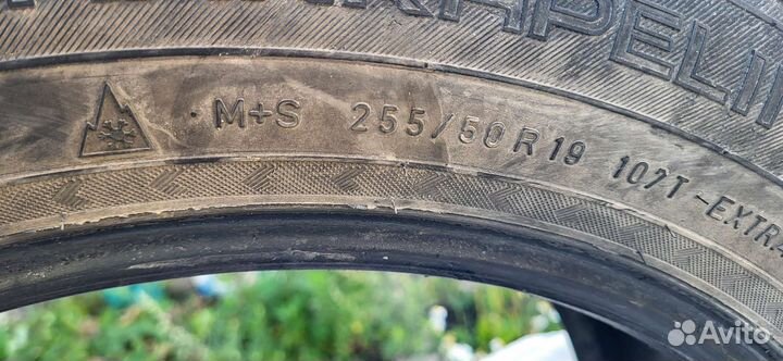 Nokian Tyres Hakkapeliitta 8 SUV 255/50 R19