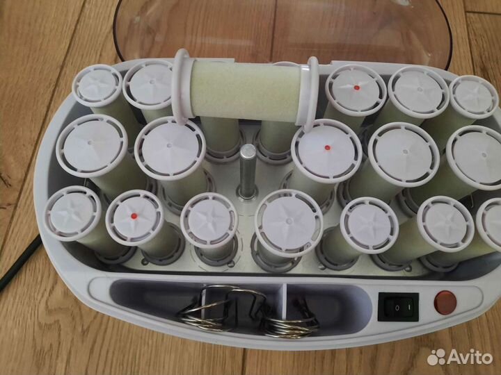 Электрические бигуди