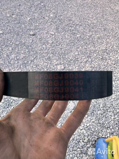 Ремень вариатора тайвань 790-17