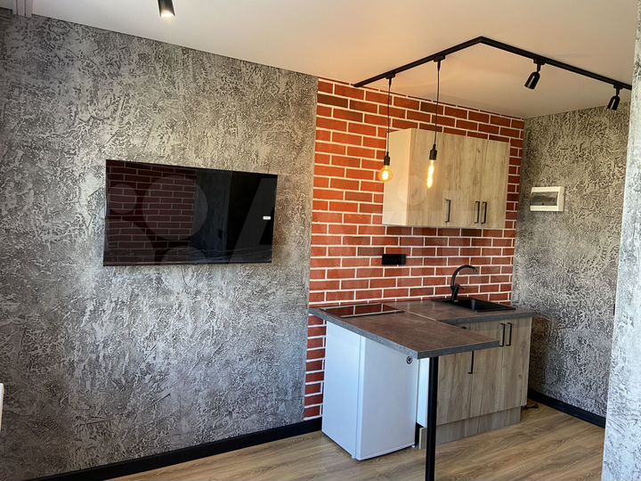 Квартира-студия, 13 м², 5/5 эт.