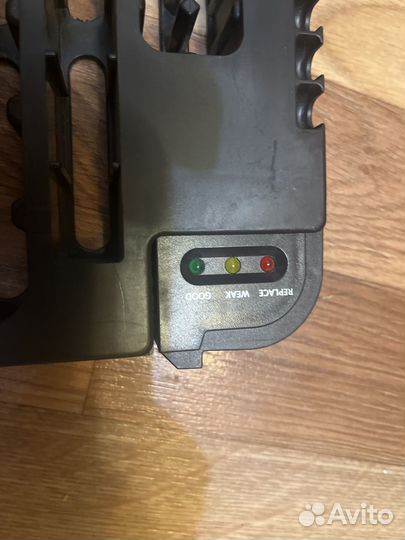 Стенд для хранения батареек