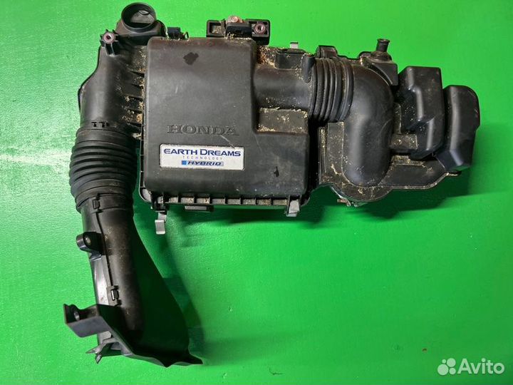 Коллектор впускной Honda Fit GR3 LEB 2020