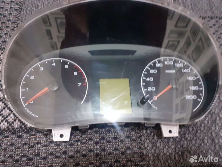 Щиток приборов LADA Granta 2190-3801010-20