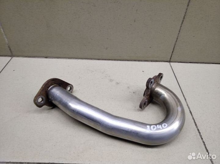 Трубка системы рециркуляции (EGR) Hi Lux 2015