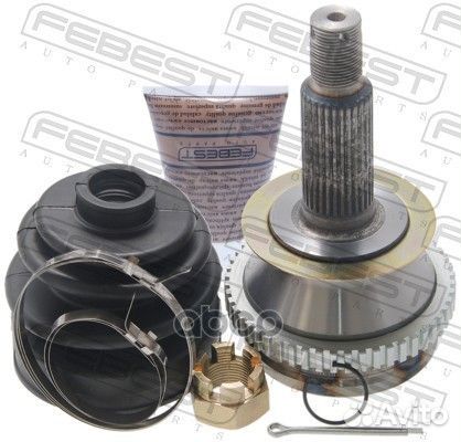 Шрус наружный задний 23x58.8x29 (hyundai santa