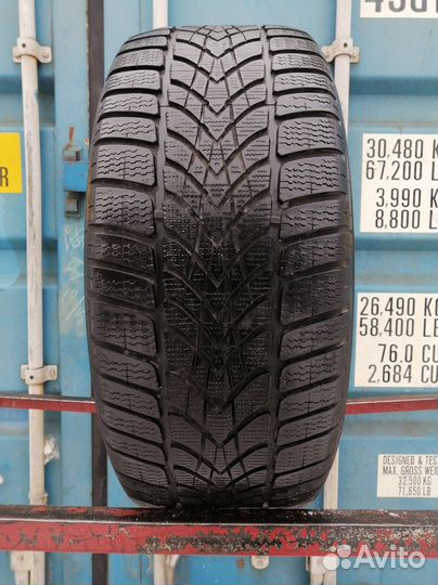 Dunlop SP Winter Sport 4D 245/50 R18 101V