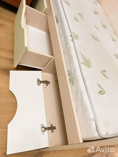 Детская кровать 160х80