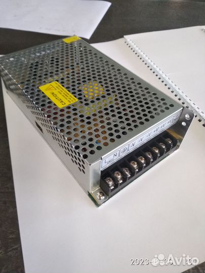 Блок питания 5в 40а