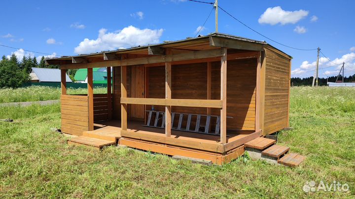 Земельный участок. Д. Токарево