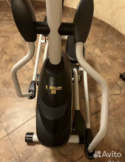 Эллиптический Hasttings Xmation 35