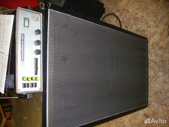 Трембита 101