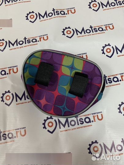 Сумка Вело на руль NovaSport (вс 031.018.1.0 )