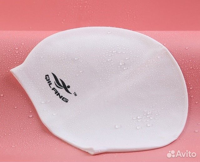 Шапочка для плавания детская