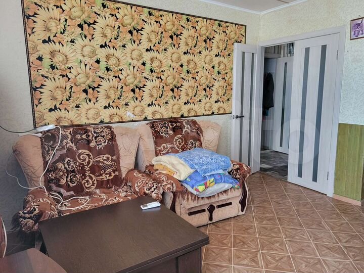 1-к. квартира, 36,6 м², 8/9 эт.