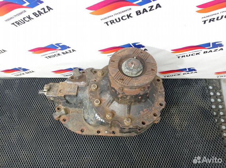 Редуктор заднего моста z29*23 U4,2