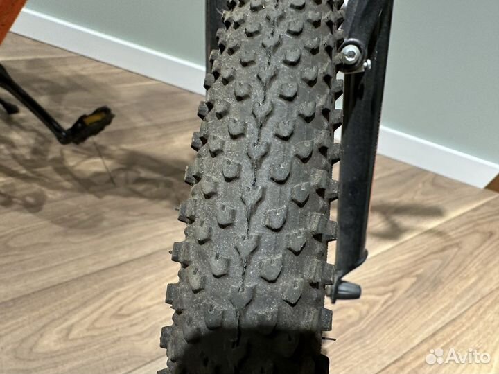 Велосипед подростковый Giant xtc junior 24