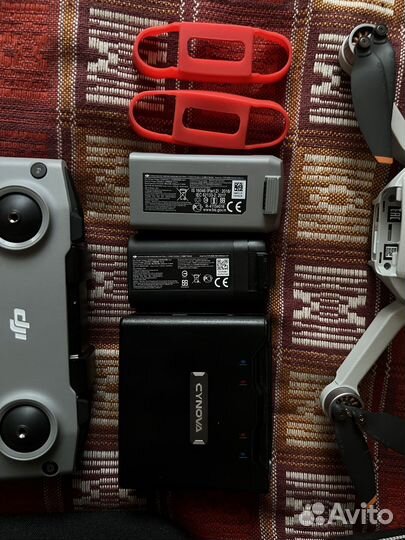 Квадрокоптер dji mavic mini 2