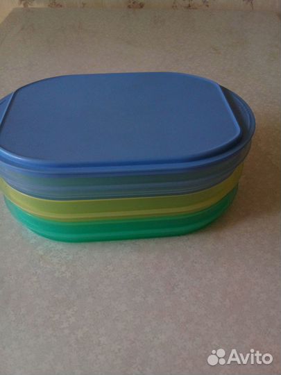 Посуда tupperware