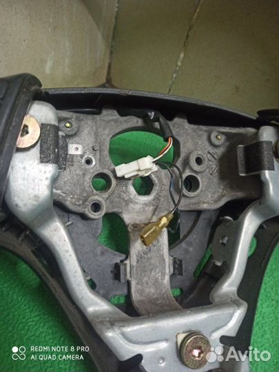 Руль Mazda 3 BK 1.6 2003-2006