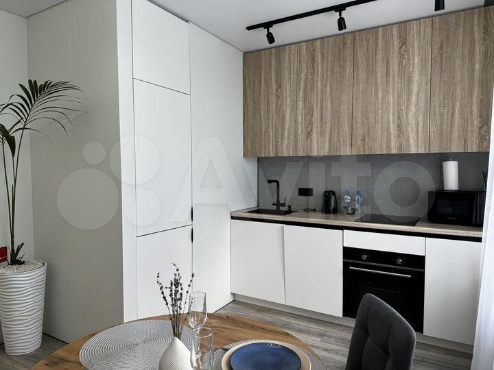 2-к. квартира, 40 м², 11/25 эт.