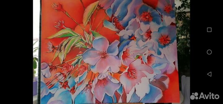 Роспись стен