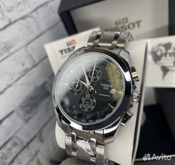 Часы мужские tissot 1853