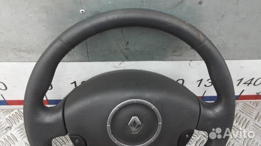 Рулевое колесо renault scenic 2 (3BL10JZ01)