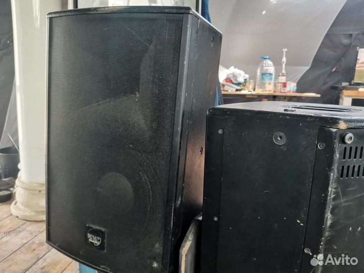 Kv2 audio EX 12 за единицу