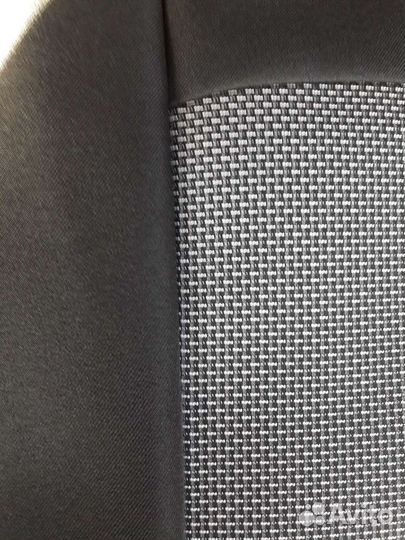 Чехлы на Хендай Солярис оригинал